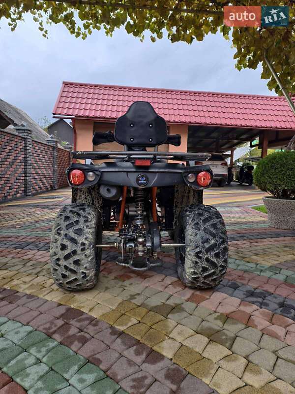 Квадроцикл спортивный Mikilon Hardy 200 2021 в Тячеве