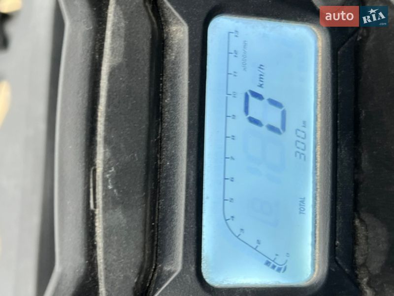 Квадроцикл утилітарний Mikilon Hardy 200 2025 в Львові