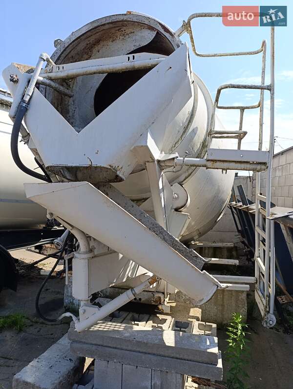 Бетонозмішувач (Міксер) Miller MK 116 2006 в Рівному