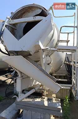 Бетонозмішувач (Міксер) Miller MK 116 2006 в 