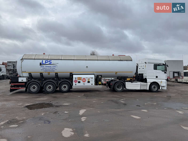 Газовоз Mim-Mak MM-312 2023 в Житомирі