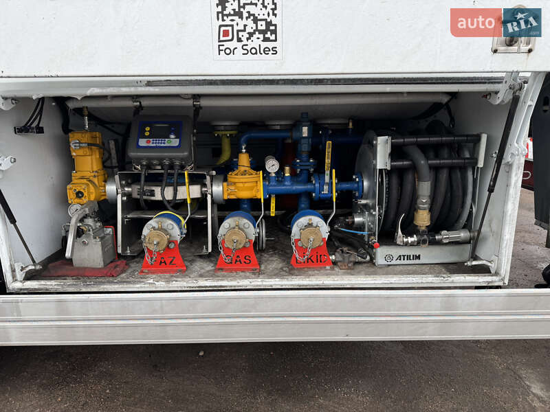 Газовоз Mim-Mak MM-312 2023 в Житомирі