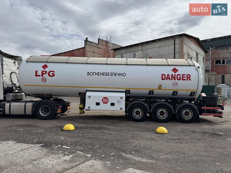 Газовоз Mim-Mak MM-312 2022 в Житомирі