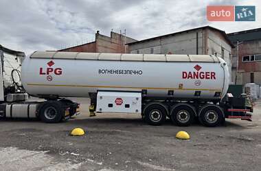 Газовоз Mim-Mak MM-312 2022 в 