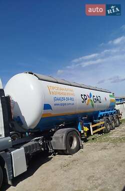 Цистерна напівпричіп Mim-Mak MM-312 2023 в 
