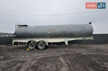 Цистерна полуприцеп Minerva Minerva 2008 в 