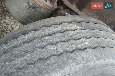 Самосвал прицеп Minerva S47 1999 в Калуше