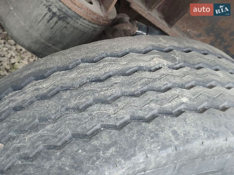 Самосвал прицеп Minerva S47 1999 в Калуше