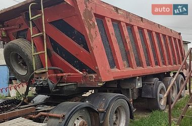 Самосвал прицеп Minerva S47 1999 в Калуше