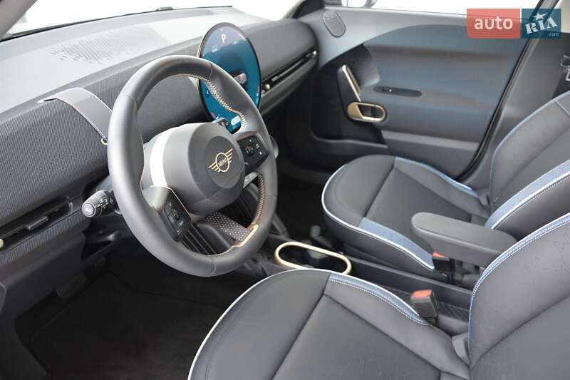 Внедорожник / Кроссовер MINI Aceman 2024 в Киеве фото 5 Внедорожник / Кроссовер MINI Aceman 2024 в Киеве