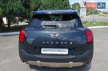 Внедорожник / Кроссовер MINI Aceman 2024 в Днепре