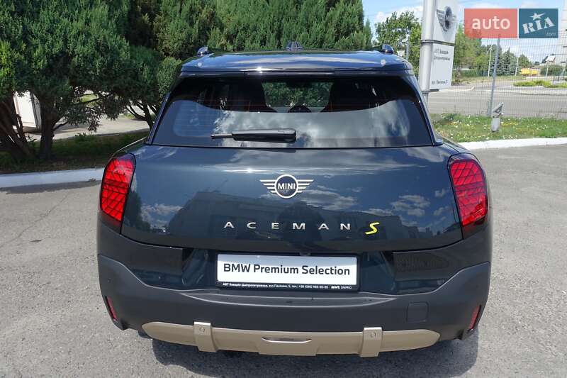Внедорожник / Кроссовер MINI Aceman 2024 в Днепре фото 3 Внедорожник / Кроссовер MINI Aceman 2024 в Днепре