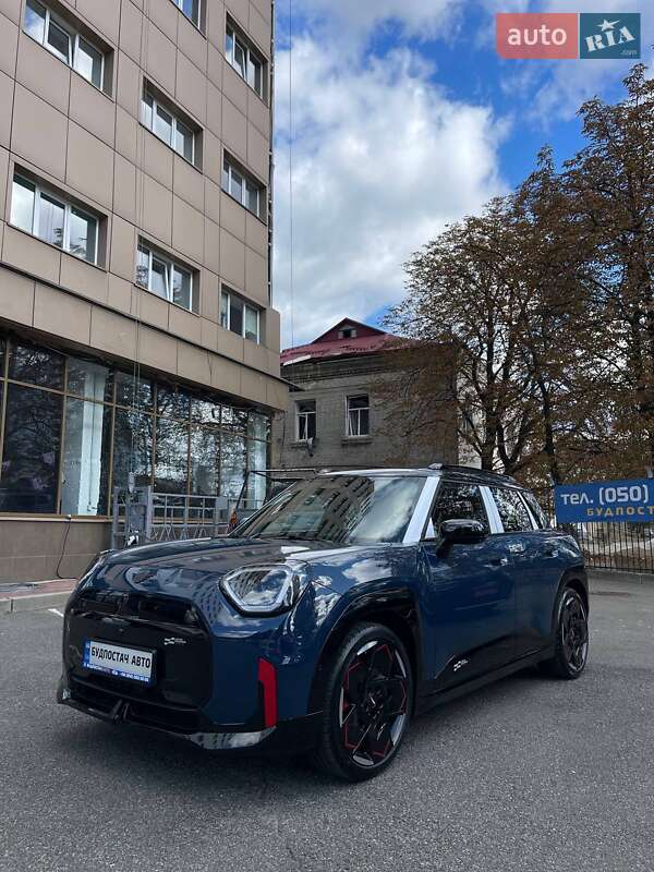 Внедорожник / Кроссовер MINI Aceman 2025 в Киеве