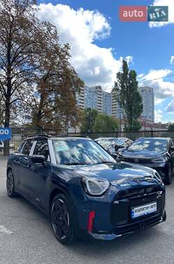 Внедорожник / Кроссовер MINI Aceman 2025 в Киеве