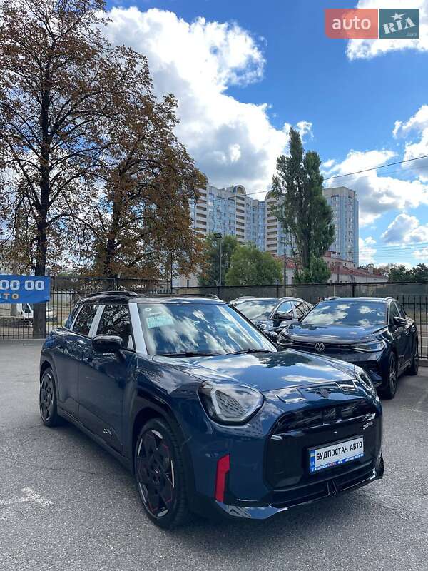 Внедорожник / Кроссовер MINI Aceman 2025 в Киеве