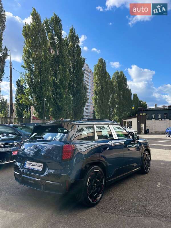 Внедорожник / Кроссовер MINI Aceman 2025 в Киеве