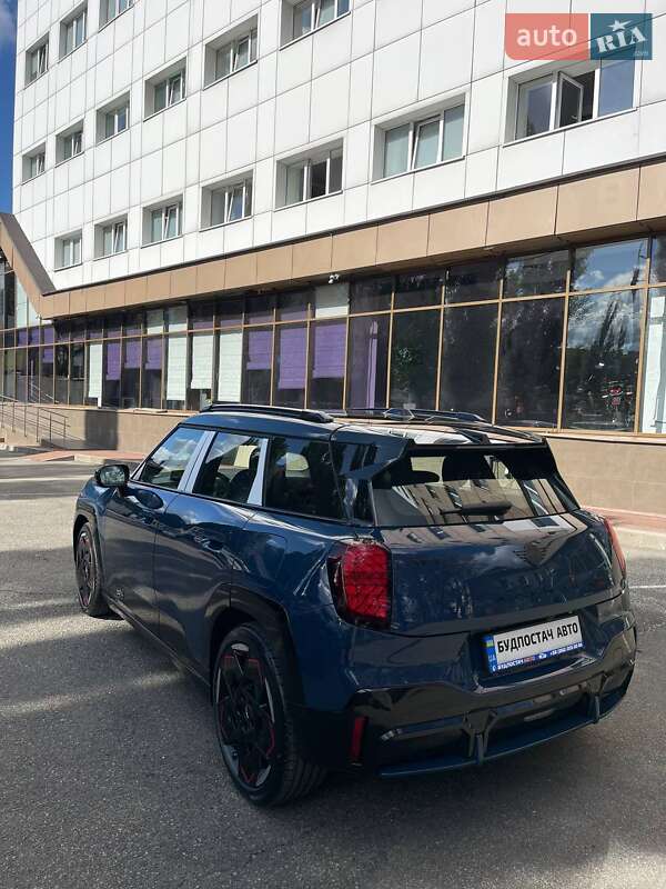 Внедорожник / Кроссовер MINI Aceman 2025 в Киеве