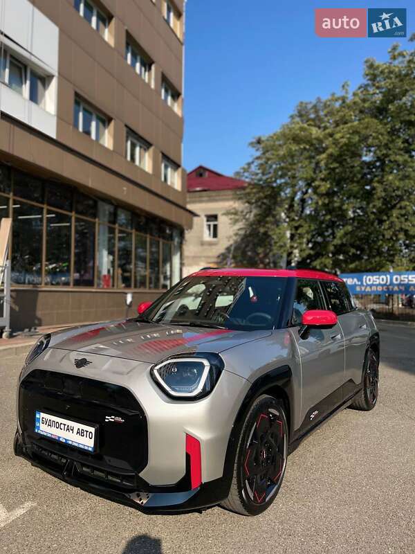 Внедорожник / Кроссовер MINI Aceman 2025 в Киеве