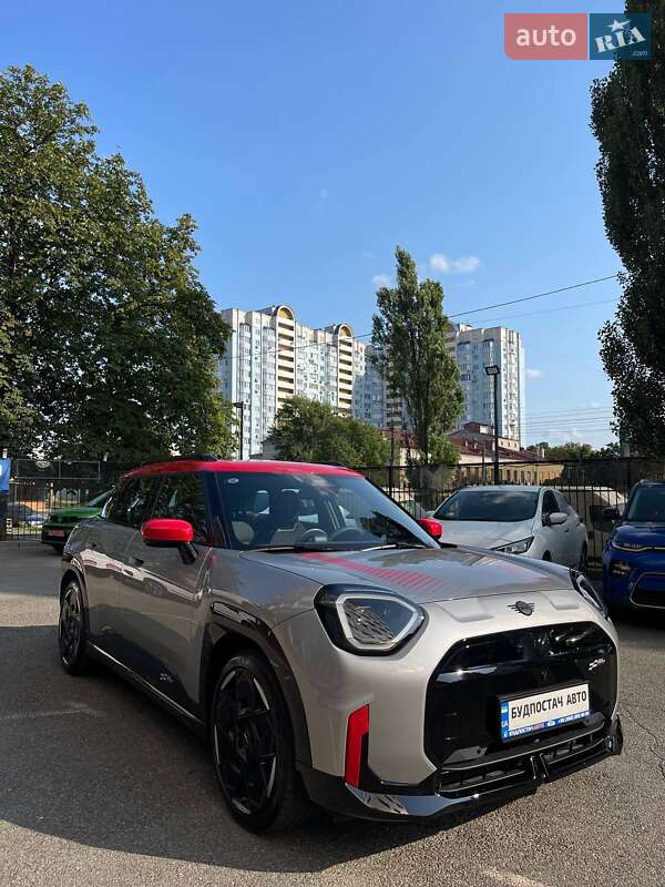 Внедорожник / Кроссовер MINI Aceman 2025 в Киеве