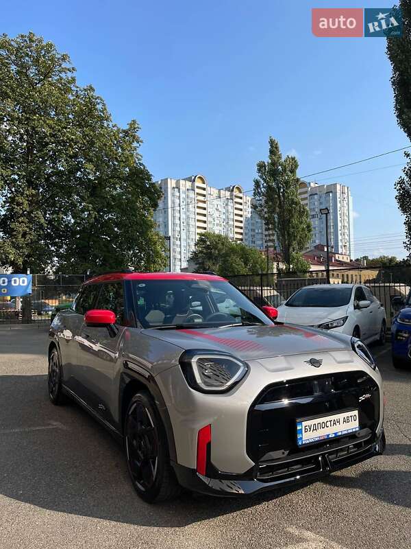 Внедорожник / Кроссовер MINI Aceman 2025 в Киеве