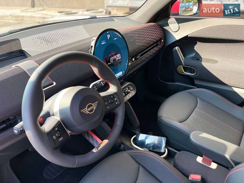 Внедорожник / Кроссовер MINI Aceman 2025 в Киеве