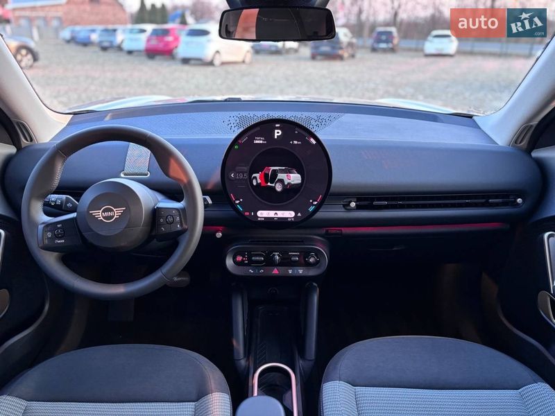Внедорожник / Кроссовер MINI Aceman 2024 в Коломые фото 30 Внедорожник / Кроссовер MINI Aceman 2024 в Коломые