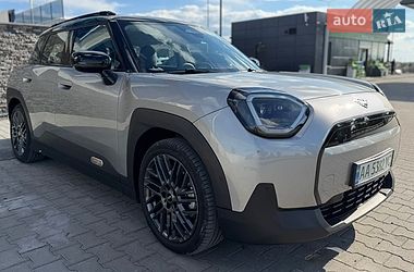 Внедорожник / Кроссовер MINI Aceman 2024 в Хотине