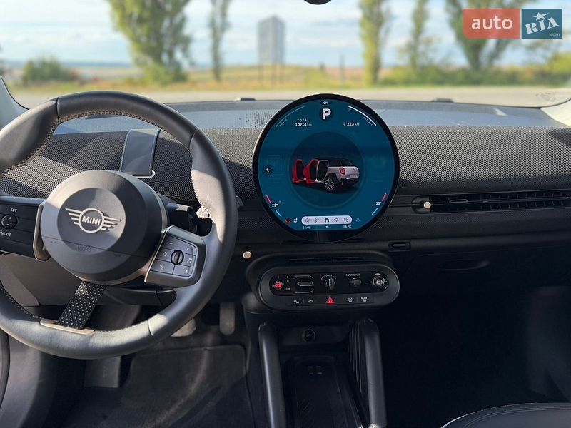 Внедорожник / Кроссовер MINI Aceman 2024 в Хотине