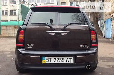 Универсал MINI Clubman 2010 в Киеве