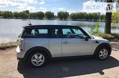 Хэтчбек MINI Clubman 2011 в Ровно