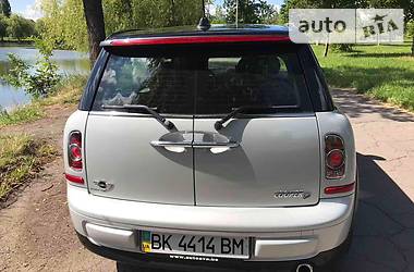 Хэтчбек MINI Clubman 2011 в Ровно