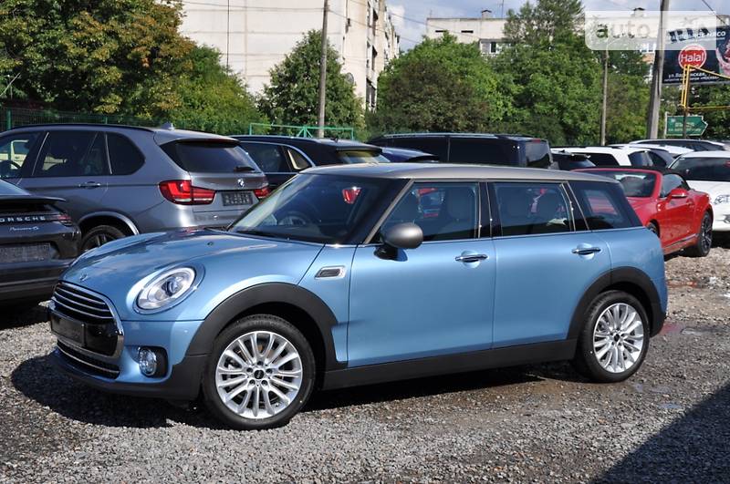 Хэтчбек MINI Clubman 2018 в Одессе