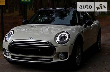 Универсал MINI Clubman 2018 в Киеве