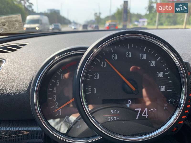 Универсал MINI Clubman 2017 в Староконстантинове