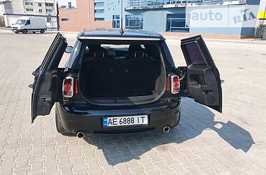  MINI Clubman 2010 в 