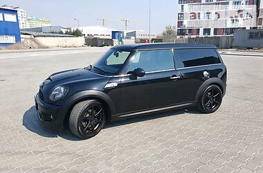  MINI Clubman 2010 в 