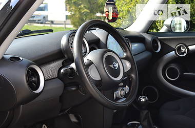 Універсал MINI Clubman 2009 в 