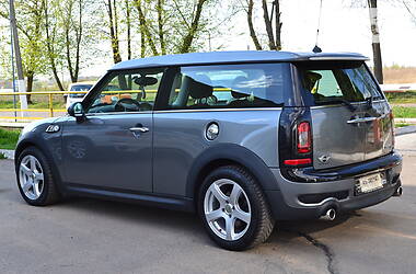 Універсал MINI Clubman 2009 в 