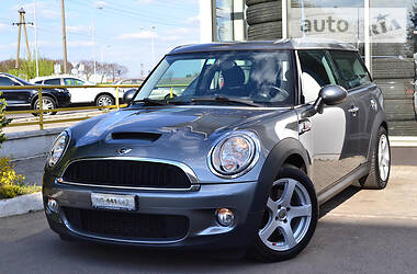 Універсал MINI Clubman 2009 в 