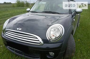 Универсал MINI Clubman 2008 в Стрые