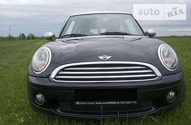 Универсал MINI Clubman 2008 в Стрые