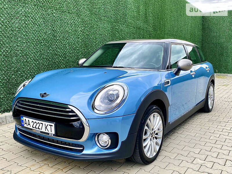 Універсал MINI Clubman 2017 в 