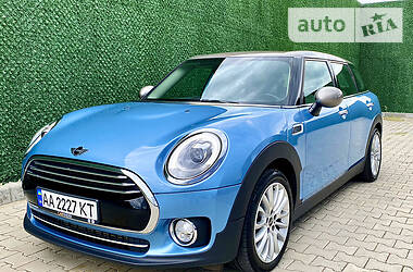 Універсал MINI Clubman 2017 в 