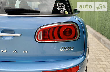 Універсал MINI Clubman 2017 в 