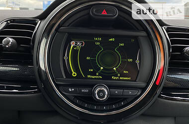Універсал MINI Clubman 2017 в 
