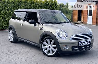 Купе MINI Clubman 2008 в Стрые