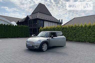 Купе MINI Clubman 2008 в Стрые