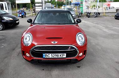 Универсал MINI Clubman 2017 в Львове