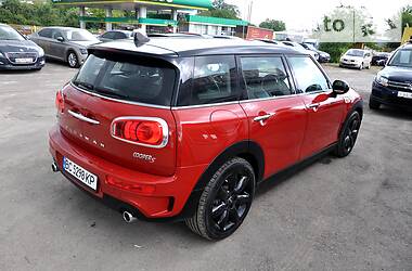 Универсал MINI Clubman 2017 в Львове