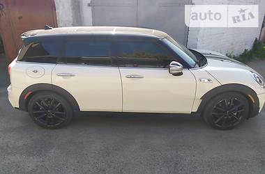 Универсал MINI Clubman 2016 в Киеве